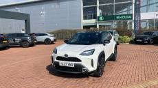Toyota Yaris Cross 1.5 Hybrid Premiere Edition 5dr CVT Hybrid Estate